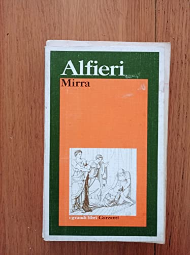 Beispielbild fr Mirra (I grandi libri) zum Verkauf von Gabis Bcherlager