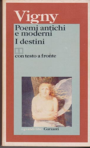 Immagine dell'editore per Poemi antichi e moderni, I destini venduto da libreriauniversitaria.it