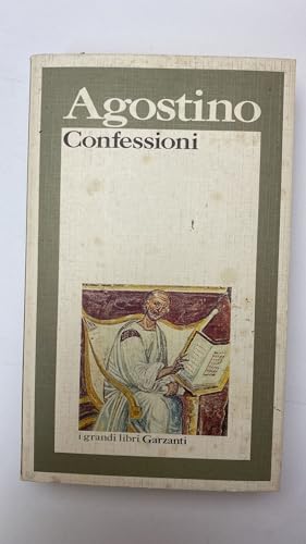 Beispielbild fr Confessioni (I grandi libri) zum Verkauf von medimops