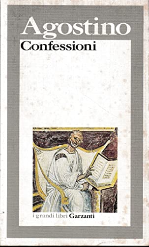 Imagen de archivo de Confessioni (I grandi libri) a la venta por medimops