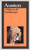 L'Abbazia di Northanger (I grandi libri) - Austen, Jane