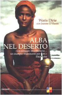 Beispielbild fr Alba nel deserto zum Verkauf von Cooperativa Sociale Insieme