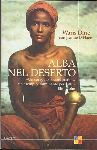 Imagen de archivo de Alba nel deserto a la venta por unlibro