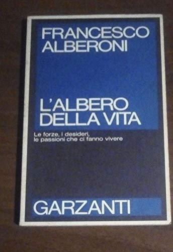 9788811599012: L'albero della vita (Saggi blu)