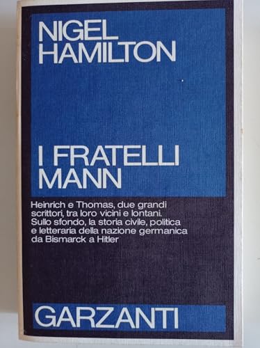 I fratelli Mann (9788811599463) by [???]