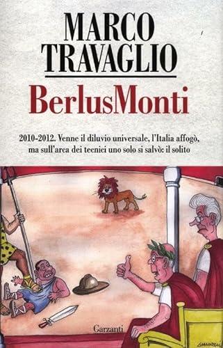 Beispielbild fr BerlusMonti zum Verkauf von medimops