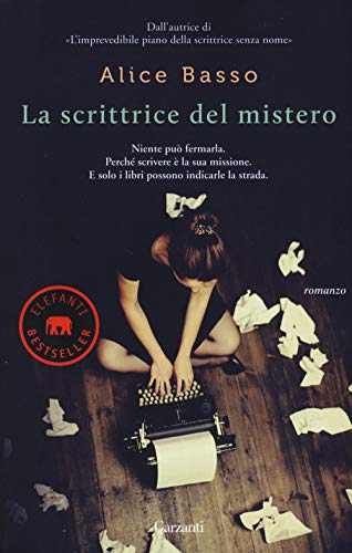 Beispielbild fr SCRITTICE MISTERO (Italian) zum Verkauf von Brook Bookstore