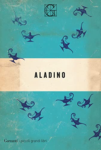 Imagen de archivo de ALADINO (Italian) a la venta por Brook Bookstore