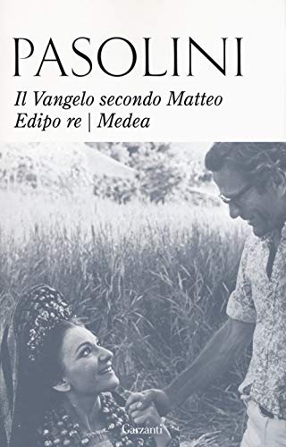 Stock image for Il Vangelo secondo Matteo-Edipo re-Medea for sale by medimops