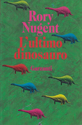 9788811620143: L'ultimo dinosauro (Narratori moderni formato minore)