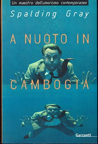 Beispielbild fr A nuoto in Cambogia (Narratori moderni formato minore) zum Verkauf von medimops