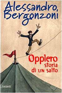 Beispielbild fr Opplero. Storia di un salto (Narratori moderni formato minore) zum Verkauf von medimops