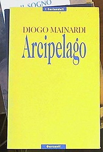 Stock image for Arcipelago for sale by Librerie Dedalus e Minotauro