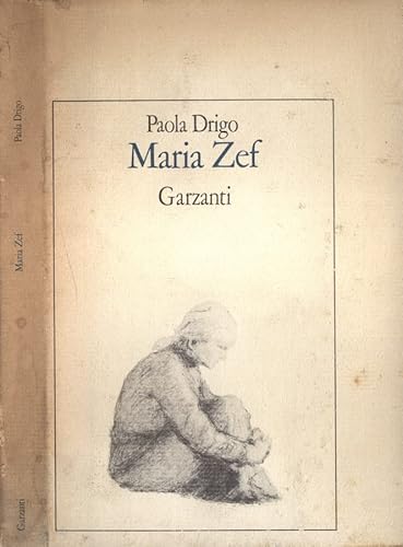 Stock image for MARIA ZEF for sale by Librightbooks