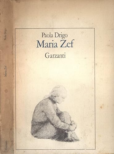 9788811661085: Maria Zef (Le mosche bianche)