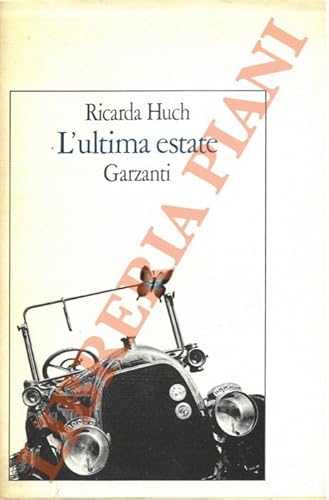 9788811661405: L'ultima estate (Le mosche bianche)