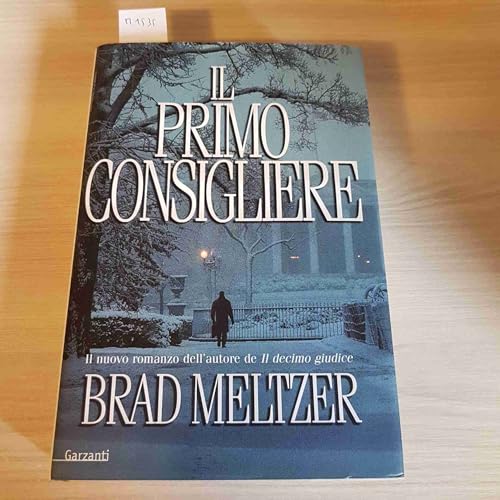 Beispielbild fr Il primo consigliere (Narratori moderni) zum Verkauf von Better World Books Ltd