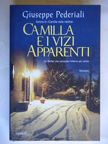 Stock image for Camilla e I Vizi Apparenti for sale by Raritan River Books