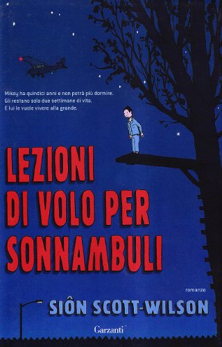 9788811666165: Lezioni di volo per sonnambuli (Narratori moderni)