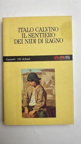 Beispielbild fr Il Sentiero Dei Nidi Di Ragno zum Verkauf von ThriftBooks-Atlanta