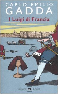 Stock image for I Luigi di Francia for sale by WorldofBooks