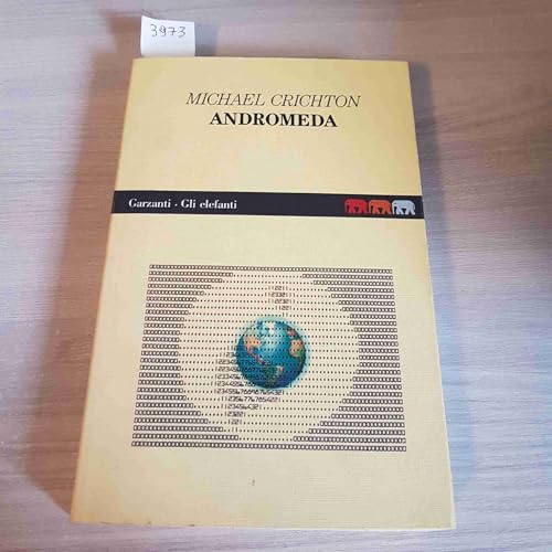 9788811667131: Andromeda (Gli elefanti. Narrativa)