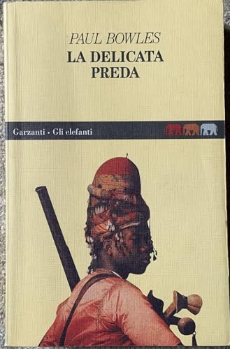 9788811667476: La delicata preda