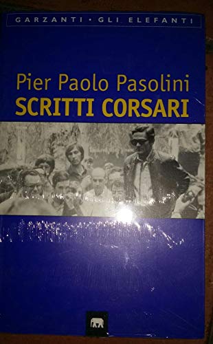 9788811667735: Scritti corsari (Gli elefanti. Saggi)