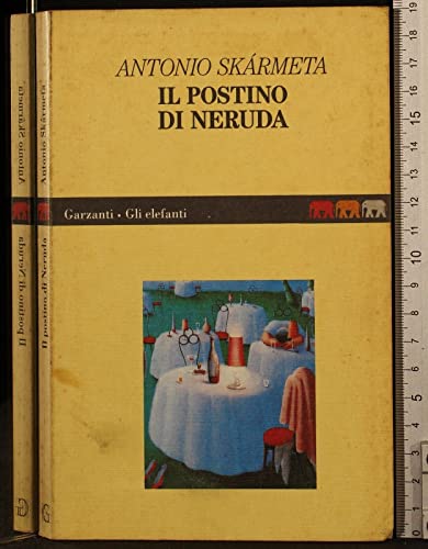 Beispielbild fr Il Postino Di Neruda (La Strega E Il Capitano) zum Verkauf von Decluttr