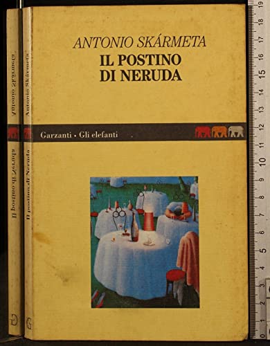9788811668206: Il postino di Neruda