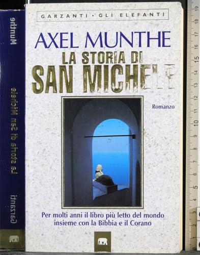 Beispielbild fr La storia di San Michele zum Verkauf von medimops