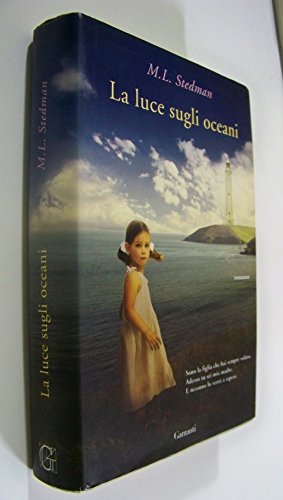 Stock image for La luce sugli oceani for sale by medimops
