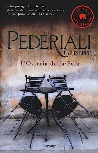 Stock image for L'osteria della Fola for sale by medimops