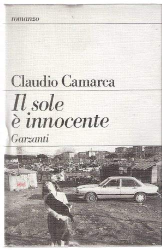 9788811671305: Il sole è innocente (Italian Edition)