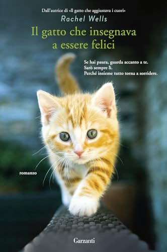 9788811671961: Il gatto che insegnava a essere felici