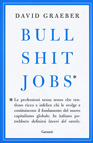 Stock image for Bullshit jobs for sale by libreriauniversitaria.it