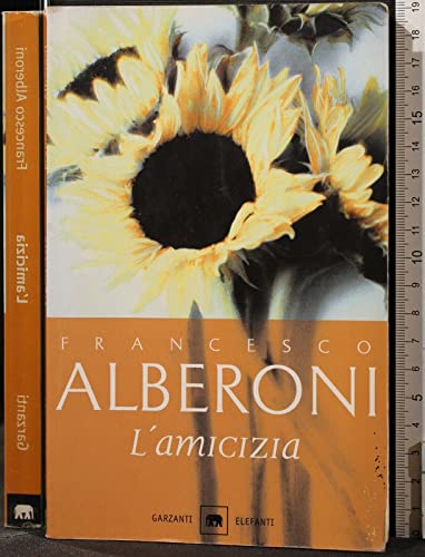 Stock image for L'amicizia for sale by medimops