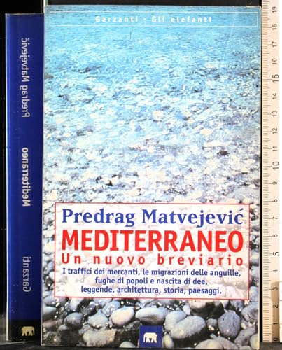 Beispielbild fr Mediterraneo. Un nuovo breviario zum Verkauf von librisaggi