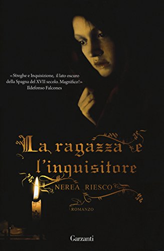 Stock image for La ragazza e l'inquisitore for sale by medimops