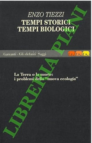 Beispielbild fr Tempi storici, tempi biologici (Gli elefanti. Saggi) zum Verkauf von medimops