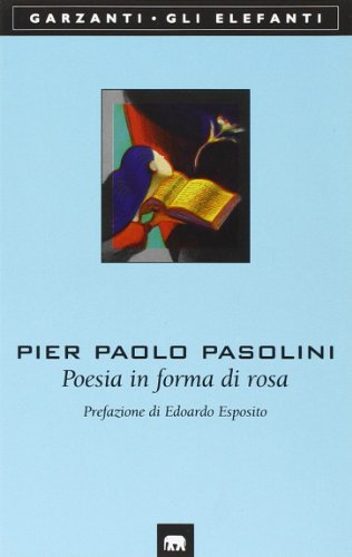 Beispielbild fr Poesia in forma di rosa zum Verkauf von medimops