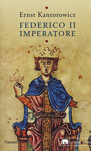 9788811676430: Federico II imperatore (Gli elefanti. Storia)