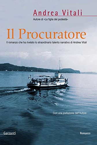 Il procuratore - Vitali, Andrea