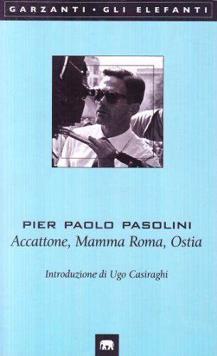 Stock image for Accattone-Mamma Roma-Ostia for sale by Iridium_Books