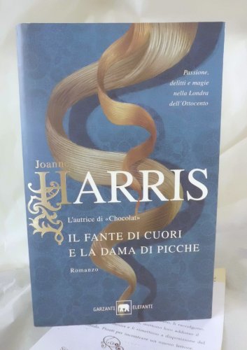 Il Fante di cuori e la dama di picche - Harris, Joanne