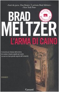 9788811679554: L'arma di Caino (Elefanti bestseller)