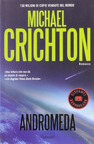 9788811679776: Andromeda (Elefanti bestseller)