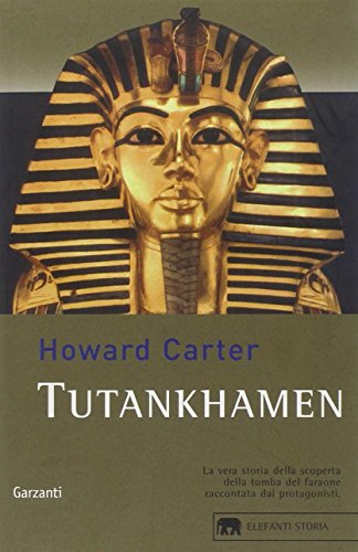 Tutankhamen (9788811680451) by Carter, Howard