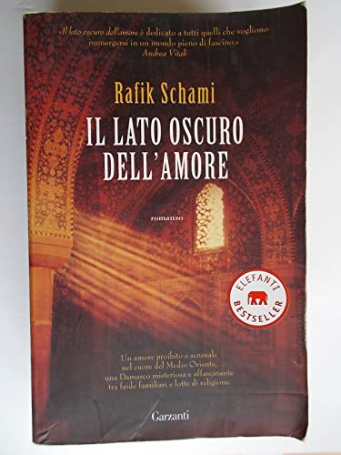 Beispielbild fr Il lato oscuro dell'amore zum Verkauf von medimops