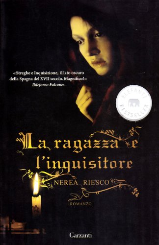 Stock image for La ragazza e l'inquisitore for sale by medimops